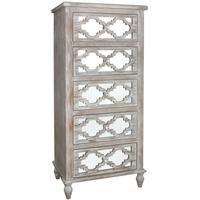 Hamilton Beach Tall 5 Drawer Cabinet