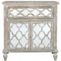 Hamilton Beach 1 Drawer 2 Door Cabinet