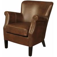 Harlow La Occasional Armchair - Tan