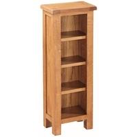 Hartford Country Oak DVD Stand