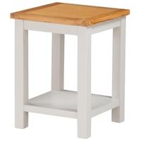 hartford painted end table