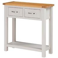 Hartford Painted Hall Table - Large