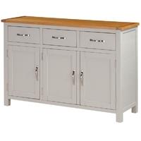 Hartford Painted Sideboard - 3 Door