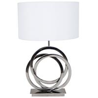 harlan nickel table lamp