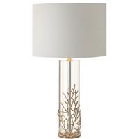 harter table lamp with shade