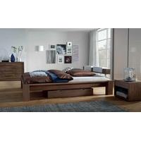 Hasena Oak-Wild Cobo Balco Nakio Bormio Bed