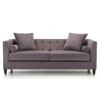 Harmony 3.5 Seater Sofa, Titanium