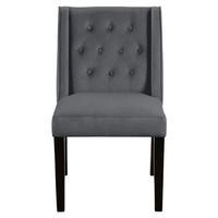 Hazel Dining Chair, Grey