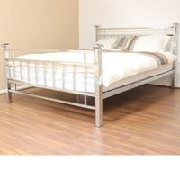 Harmony Beds Boston 5FT Kingsize Metal Bedstead