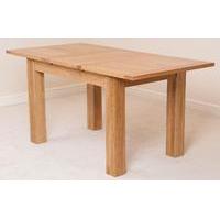 Hampton Solid Oak Extending Dining Table