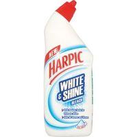 harpic liquid whiteshine bleach