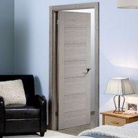 Hampshire Light Grey Internal Door - Prefinished