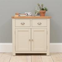 Hampstead Stone Grey Small Sideboard