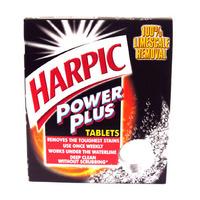 harpic power plus tablets 8 pack