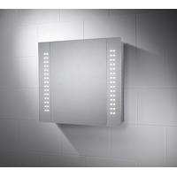 Harlow LED Illuminated Bathroom Cabinet Mirror