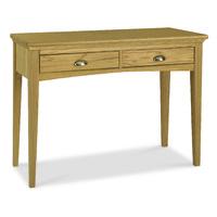 Hampstead Oak Dressing Table