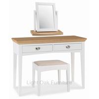 Hampstead Two Tone Dressing Table ONLY