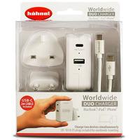 Hahnel Worldwide Duo Charger