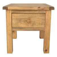 Hammond 1 Drawer Lamp Table