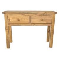 Hammond 2 Drawer Console Table