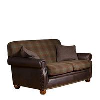 harris tweed montrose petit sofa