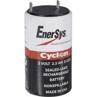 Hawker Energy 2 V lead acid battery 0850-0004