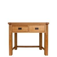 Harrop Console Table, Light Oak