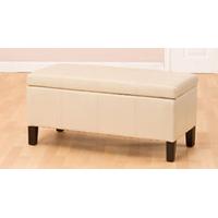 Hamilton Footstool Cream