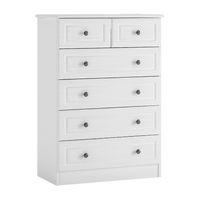 Hampshire 2 Plus 4 Chest of Drawers