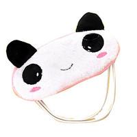 Han Edition Cute Cartoon Plush Breathable Ice Packs Sleep Patch (Random Delivery)