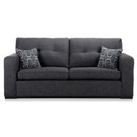 hamont 2 seater sofabed grey