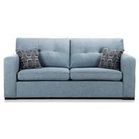 Hamont 2 Seater Sofabed Blue