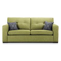 Hamont 3 Seater Sofa Lime