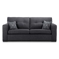 hamont 3 seater sofa grey