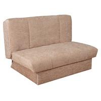 Hastings Sofabed 4\' Louisa Chocolate