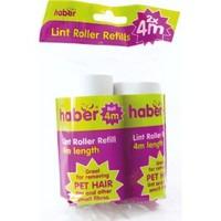 Haver 2 Pack Lint Roller Refill