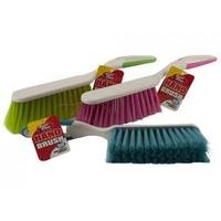 Hand Brush Soft Bristle Sweeping Brush Broom With Handle