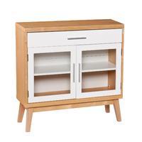 halifax 2 door 1 drawer sideboard