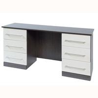 Havana 6 Drawer Double Dresser