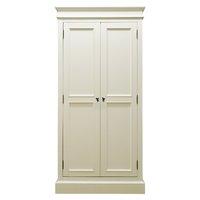 Hambleton 2 Door Full Hanging Wardrobe