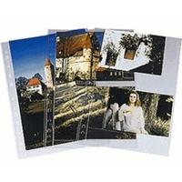 Hama Photo Sleeves A4 Clear 10 x 15cm