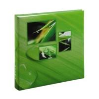 Hama Singo Jumbo Album - Green 30x30/100