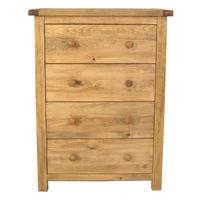 Hammond 4 Drawer Narrow Chest