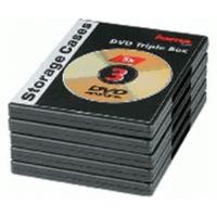 Hama DVD Triple Box 5