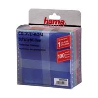 Hama CD-ROM Paper sleeves 100