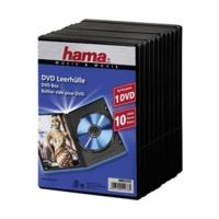 Hama DVD Cases x10