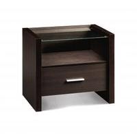 Havana 1 Drawer Bedside