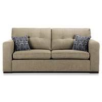 hamont 2 seater sofabed beige