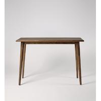 Harris Console table in conker brown