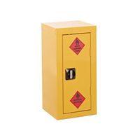 hazardous cupboard 700350300